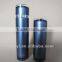 Round Cylinder-shaped Empty Acrylic lotion Bottle, Cosmetic Packaging for Cream 100ml/140ml