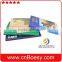 A variety of styles of MP4 advertising brochures are available