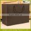paper bag with logo print wholesale