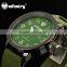 INFANTRY Men's Green Date Quartz Sport Wrist Watch