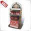 Multifunctional pine wood display packs wooden belt display