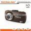 GPS WIFI dual camera full HD detached car DVR factory ecoomic camera dvr