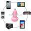 FORZA 10W Dual USB Car Charger With Clamshell Packaging