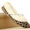 leopard antique design chic dancing shoe