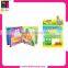 Pattern recognition English learning educational Baby Cloth Book Baby Book