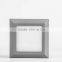 cheap led outdoor stair wall light,plastic material square cornor light