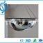 Half Dome Outdoor Polycarbonate 180 Degree Convex Mirror
