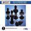 Torque Shear Bolts with Nuts and Plain Washers