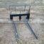 Tractor Front end loader Bale fork for sale