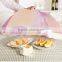 Dust cover food meal dish umbrella H152G
