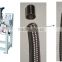 Assembly sleeve speed precision distribution shower hose assembly machine