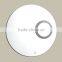 Round Fancy Wall Mounted LED Mirror