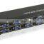Metal case 500mhz VGA Splitter 1x8
