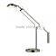 european style Nickel LED folding led desk lamp,Nickel LED folding led desk lamp,folding led desk lamp TL1028