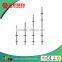 Industrial Quick Stage Kwikstage Scaffolding Galvanized Standard