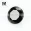 Factory Price Loose 10MM Round Brilliant Cut Black Spinel Gemstone