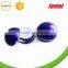 spherical cream jar,empty cream jar, cosmetics cream glass bottles anempty lod jars, cosmetic bottle
