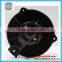 Auto ac blower fan motor for Mitsubishi advanture apply for Honda City LHD Blower motor Blade Diameter 146.5*64.5 mm