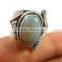 Natural Australian opal Beautiful ring 925 sterling silver jewelry wholesale JEWELRY EXPORTER