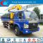 Forland Truck with Crane Crane for Truck Towing conjoined