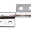 Flight case hardware hinge with lid stay,Strut hinge with lid stay,Case hardware fitting lid stay