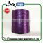 Fashionable hotsell 100% spun polyester sequin thread