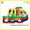 2015 Newest inflatable water slides for kids at beach