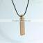 2015 Hot Sale Magnetic Stainless Steel Energy Pendant Charms