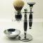 High quality low MOQ badger shaving brush