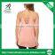 Ramax Custom Women Strappy Singlet Yoga Gym Tank Top