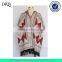 2016 A/W Collection Computer knitted 7gg long kimono cardigan