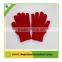 Factory Acrylic Kid Cute Knitted Glove jacquard gloves