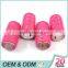 Environmental protection pure nylon yarn aluminum core hair roller