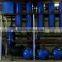 2014 New machine :pyrolysis and distillation plant for recycle waste to oil