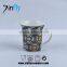 High Quality FDA Grade Ceramic Mug Coffee Mugs