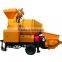 Popular JBT15 Concrete Mixer Pump