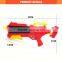 2015 Brand new 2IN 1 kids plastic soft air toy gun with water bullet