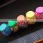 hot selling Push Pins, Assorted Translucent Colors, 200 Count