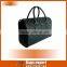 2016 Popular hot sale PVC leather and quilting tote bag travel bag for Lady