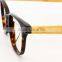 custom bamboo reading glasses