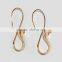2016 new products wholesale cobra new design earrings