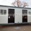 CANAM-2016 Double story modern prefab house for living/villa gate