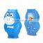 Smart watch mobile phone cartoon phone positioning words inserted children early learning machine lanyard story