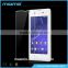 high transparent clear screen protector for sony xperia e3