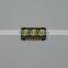 High brightness good reliability 3 digit seven segment SMD LED display