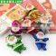 Gen Exhibition Pet Plastic Christmas Tree Pine Needle Tree Simulation Iron Feet 60 cm Christmas Flower Wholesale Pine Needle Tre