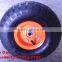 Qingdao high quality pneumatic wheels for horse carriages 4.10/3.50-4
