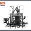 Automatic maize flour packaging machine