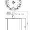 GL-08D low price housing cob 80W down light led