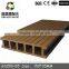 wood plastic composite deck board